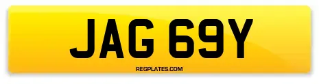 JAG 69Y