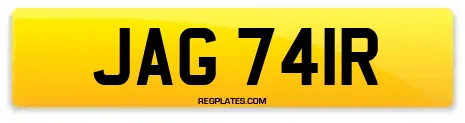 JAG 741R