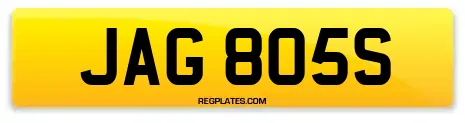 JAG 805S