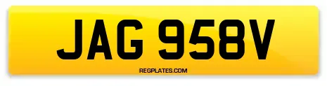 JAG 958V