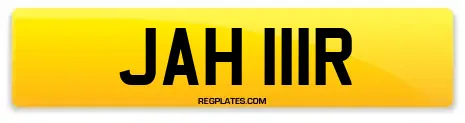JAH 111R