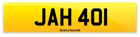 JAH 401