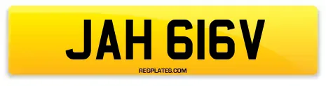 JAH 616V