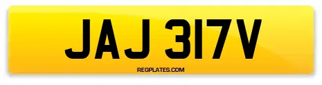 JAJ 317V