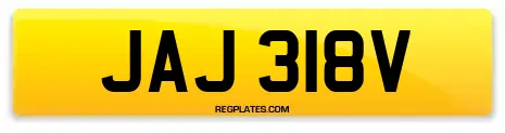JAJ 318V