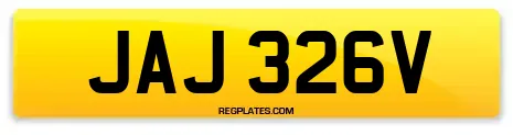 JAJ 326V