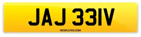JAJ 331V