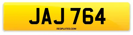 JAJ 764