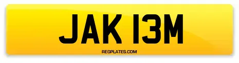 JAK 13M