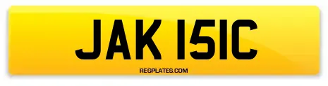 JAK 151C