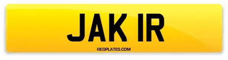 JAK 1R