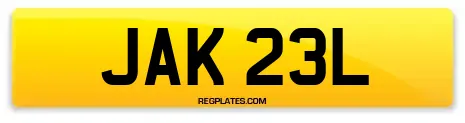 JAK 23L