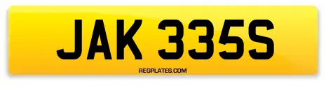 JAK 335S