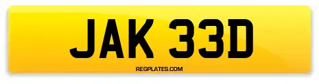 JAK 33D