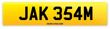JAK 354M