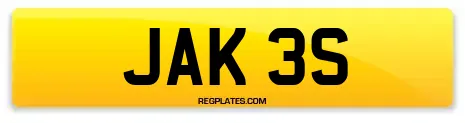 JAK 3S