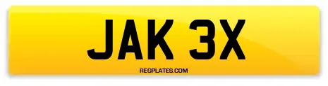 JAK 3X