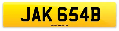 JAK 654B
