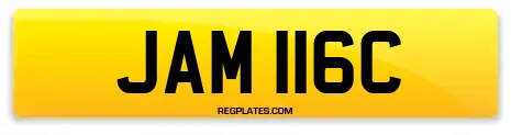 JAM 116C