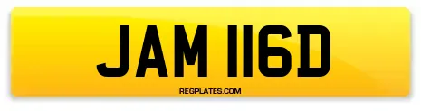JAM 116D