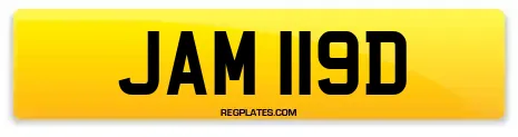 JAM 119D