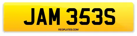JAM 353S