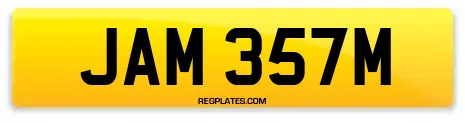 JAM 357M
