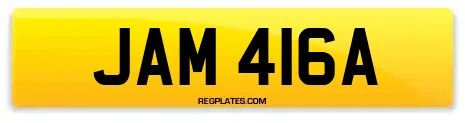 JAM 416A