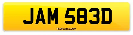 JAM 583D