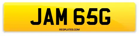 JAM 65G