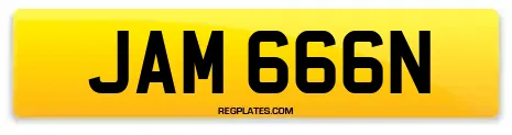 JAM 666N