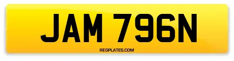 JAM 796N