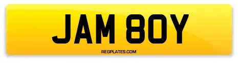 JAM 80Y