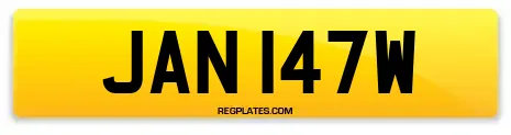 JAN 147W