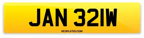 JAN 321W