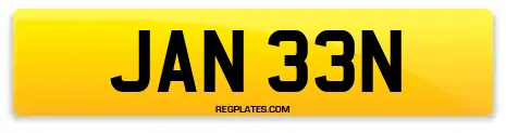 JAN 33N