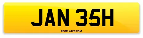 JAN 35H