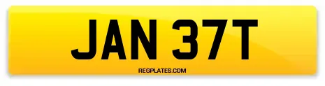 JAN 37T