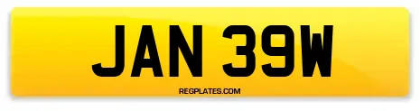 JAN 39W