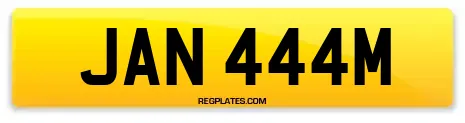 JAN 444M