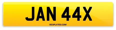 JAN 44X