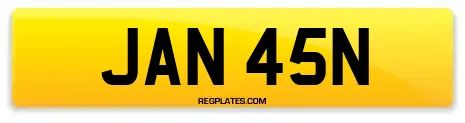 JAN 45N
