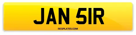 JAN 51R