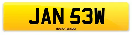 JAN 53W