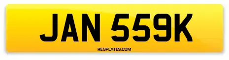 JAN 559K