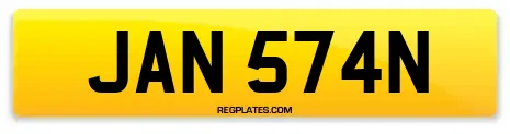 JAN 574N