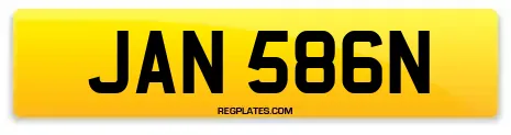 JAN 586N