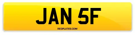 JAN 5F