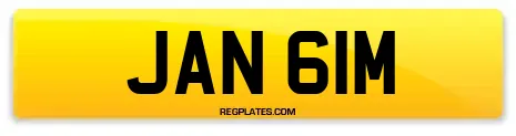 JAN 61M