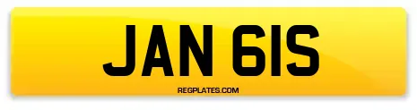 JAN 61S